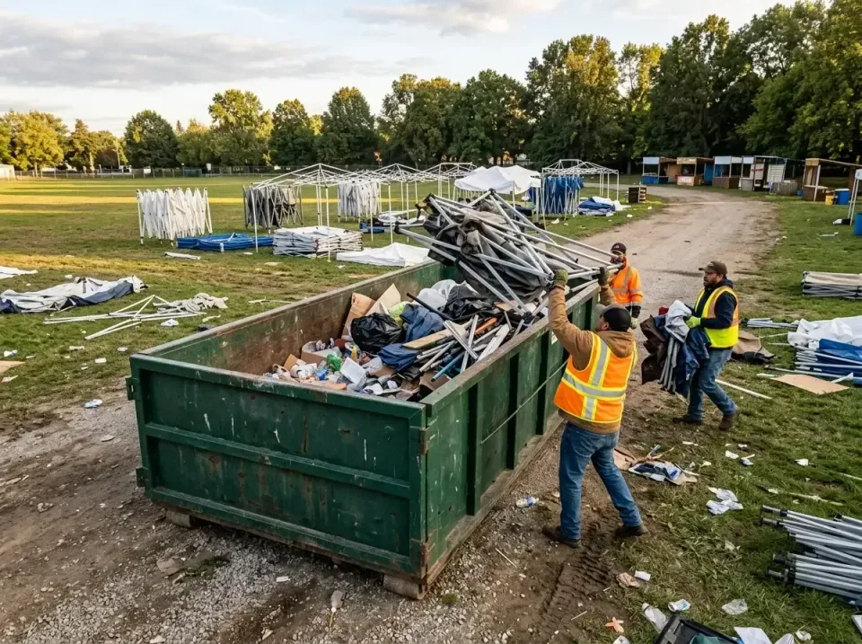 temporary-event-waste-containe-016 — frequently asked questions, Roll-Off Dumpster Rental Services in Dublin, GA